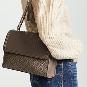 Tory Burch Fleming convertible shoulder bag